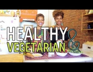 How to be a Healthy Vegetarian for Beginners