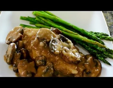 How to Make Chicken Marsala!