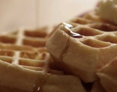 How to Make Classic Waffles
