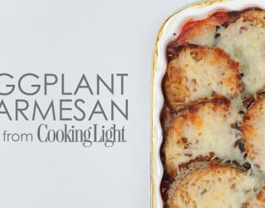 How to Make Easy Eggplant Parmesan | MyRecipes