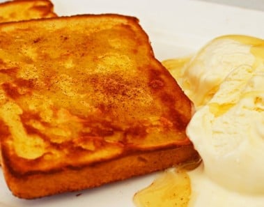 How To Make French Toast – Sweet Version Video Recipe