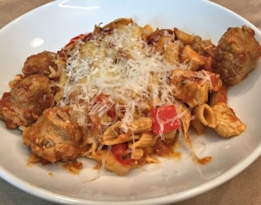 Italian Bake – Lynn’s Recipes