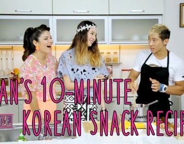 K-Style – Brian’s 10-Minute Korean Snack Recipe