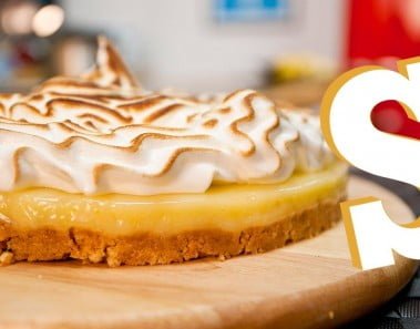 LEMON MERINGUE PIE RECIPE – SORTED