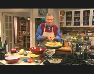 Light and Luscious (218): Jacques Pépin: More Fast Food My Way