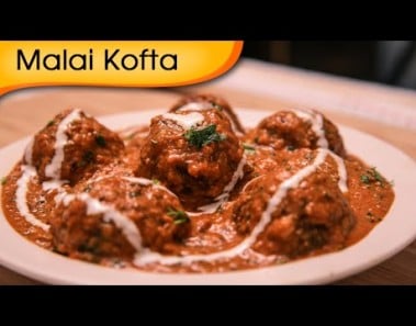 Malai Kofta – Easy To Make Popular North Indian Vegetarian Recipe By Ruchi Bharani