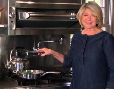 Martha Stewart’s Famous One Pot Pasta Recipe – Martha Stewart