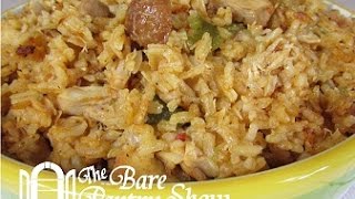 Chicken and Sausage Jambalaya