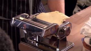 Jamie's Dream School | Jamie Oliver's Homemade pasta