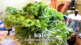 SAUTEED KALE RECIPE