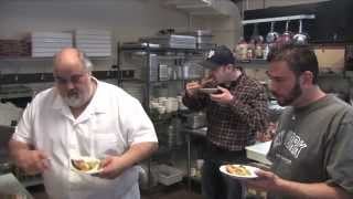 Pesto, chicken and broccoli pizza recipe for dinner