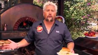 Guy Fieri Food Network Chef His Burger Joint Only on Carnival Cruises