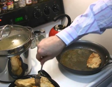 My Chicken Piccata Recipe