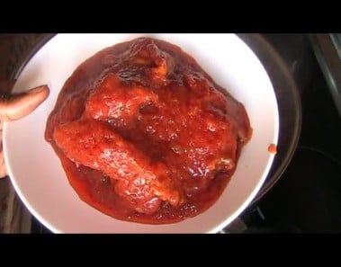 Nigerian Beef & Chicken Stew