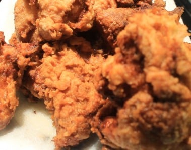Old Fashioned Buttermilk Fried Chicken Crispy & Delicious