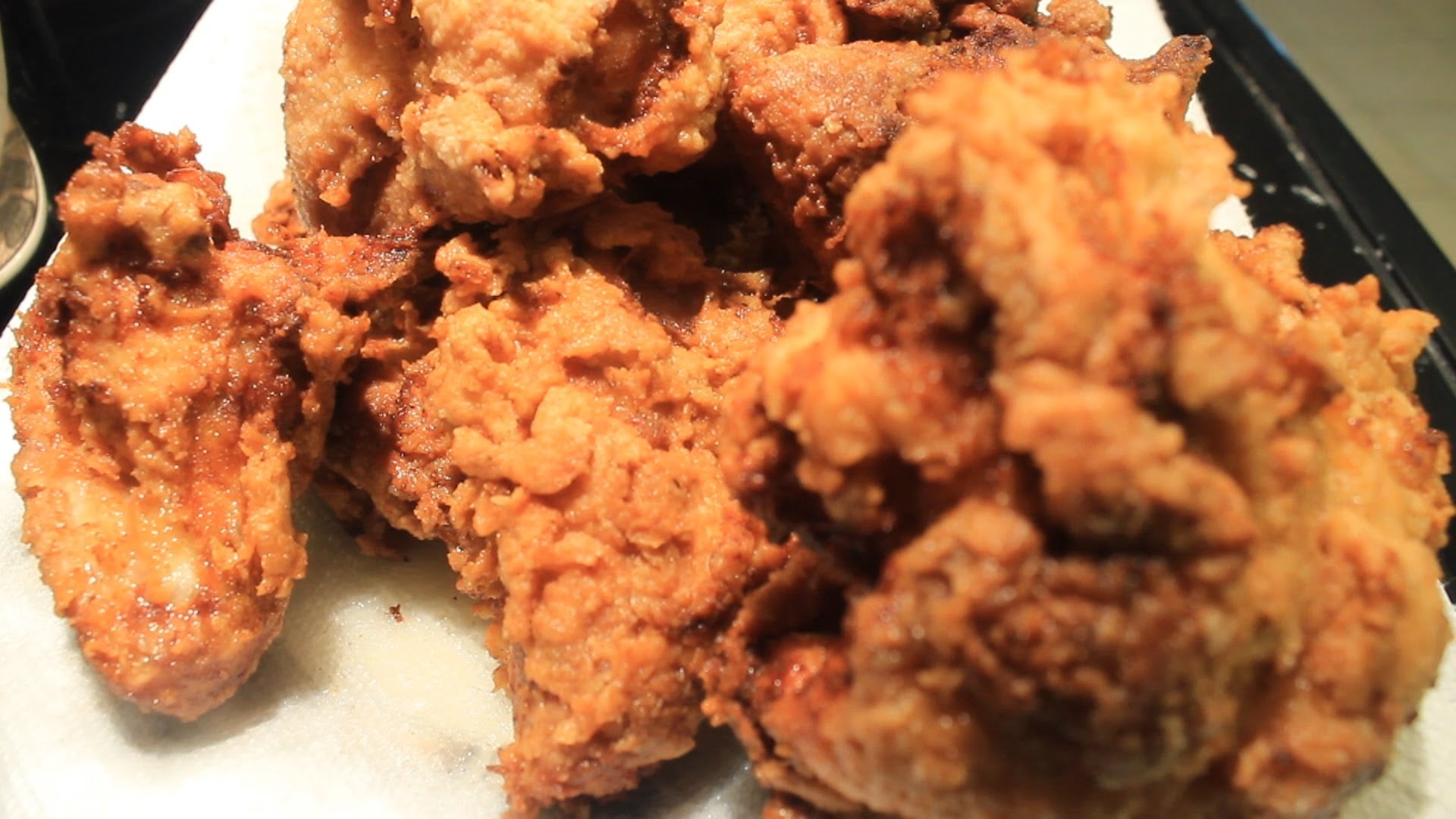Old Fashioned Buttermilk Fried Chicken Crispy & Delicious Recipe Flow