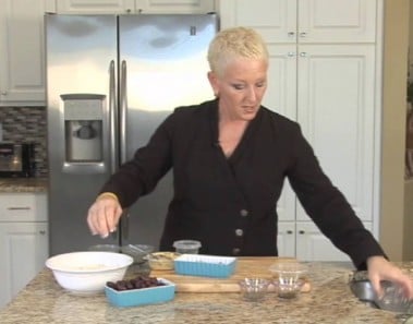 Olive Mayonnaise Dip : Italian Appetizers