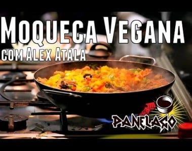 Panelaço com João Gordo – Alex Atala