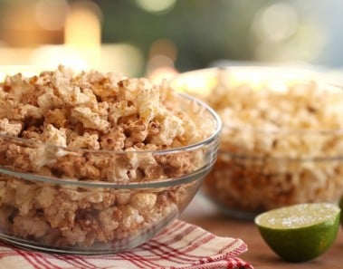 Popcorn After School Snacks, Sweet & Spicy (Recipes) || KIN PARENTS