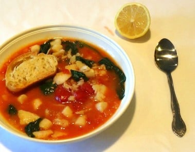 Seafood Brodetto Recipe