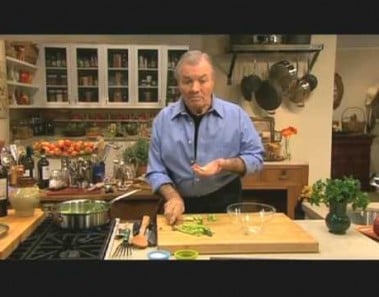 Seafood Tricks (222): Jacques Pépin: More Fast Food My Way
