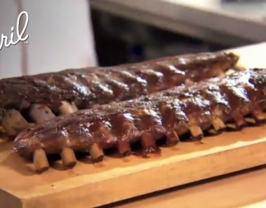 Simple Oven-Baked Barbecue Ribs – Emeril Lagasse
