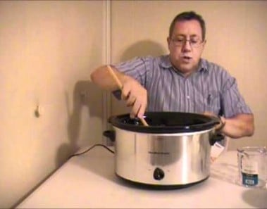 Slow Cooker Recipes How To Cook Triple Chocolate Cake