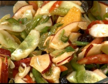 Spice salad – sanjeev kapoor’s kitchen