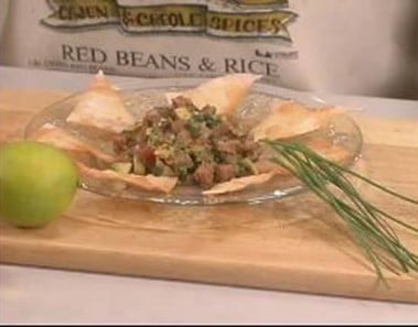 Spicy Tuna Tartare Recipe : Spicy Tuna Tartare Appetizer