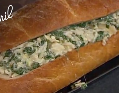 Spinach and Artichoke Dip Recipe Kicked Up – Emeril’s Game Day – Emeril Lagasse