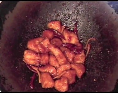 Sweet and Sour Chicken Recipe – Delicious Chinese Food with Fresh Fruit Juice
