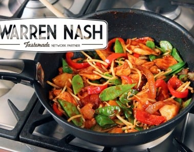 Sweet and Sour Chicken Recipe – Love Food Hate Waste – Recipes by Warren Nash