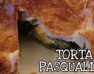 Torta pasqualina – Savory Easter Pie Recipe