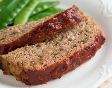 Unbelievably Moist Turkey Meatloaf Recipe – Homemade Turkey Meatloaf