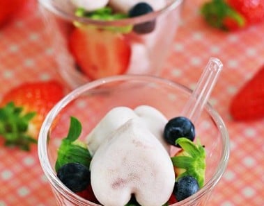 [valentine’s Dessert] Melt Your Heart