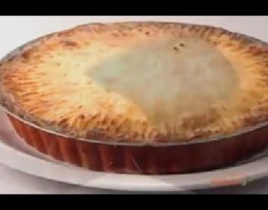 Vegetarian Shepherd’s Pie – Sanjeev Kapoor – Khana Khazana
