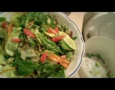 Weight Loss Success : Salads for Health