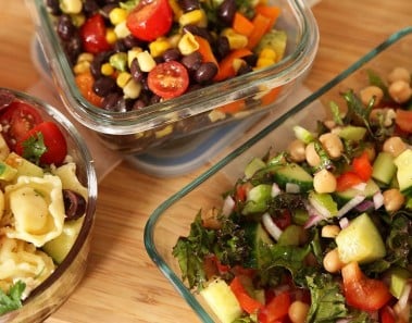 3 Tasty Salad Recipes