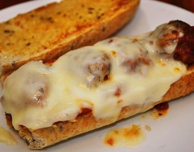 Meatball Subs