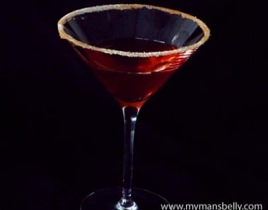 Adam and Eve Cocktail