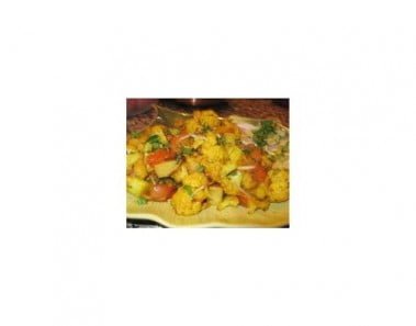 Aloo Gobhi Recipe