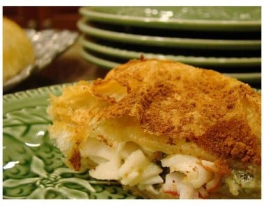 Appetizer Puffs
