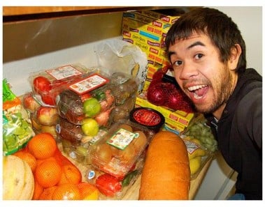 Apple Stuffed Squash