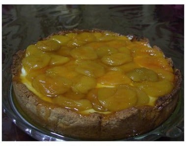 Apricot Pie