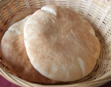 Arabic Flat Bread