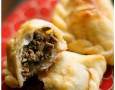 Argentine-Style Empanadas