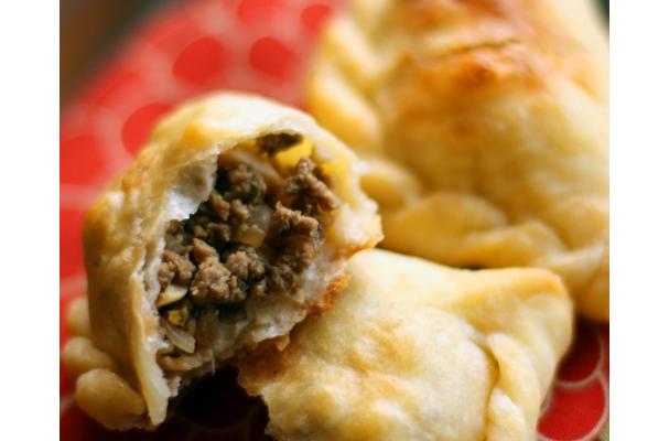 Argentine Style Empanadas Recipe Flow