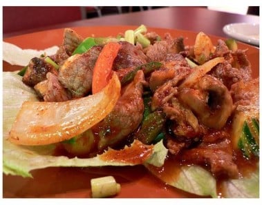 Asian Beef