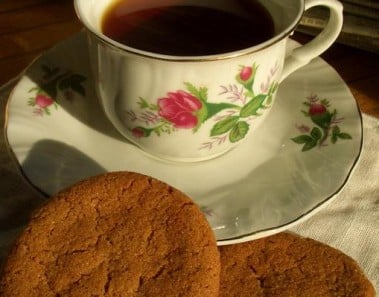 Bacon-Fat Cookies