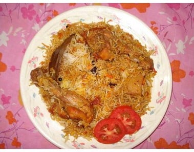 Bombay Biryani